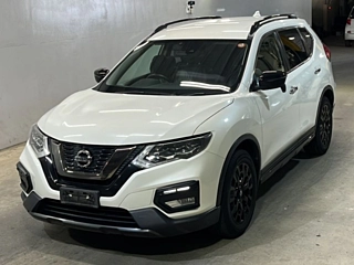 NISSAN X-TRAIL 2018