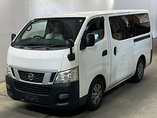 NISSAN CARAVAN VAN 2014