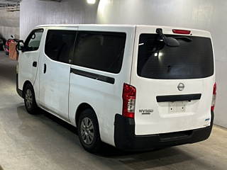 NISSAN CARAVAN VAN 2014