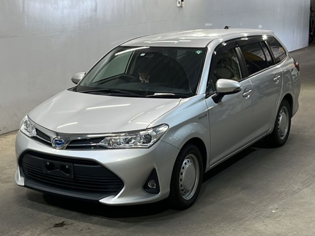 TOYOTA COROLLA FIELDER 2020