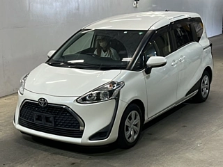 TOYOTA SIENTA 2020