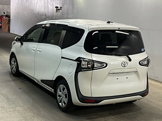 TOYOTA SIENTA 2020