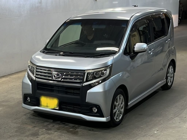 DAIHATSU MOVE 2017