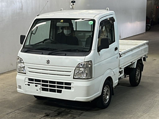 SUZUKI CARRY TRUCK 2017