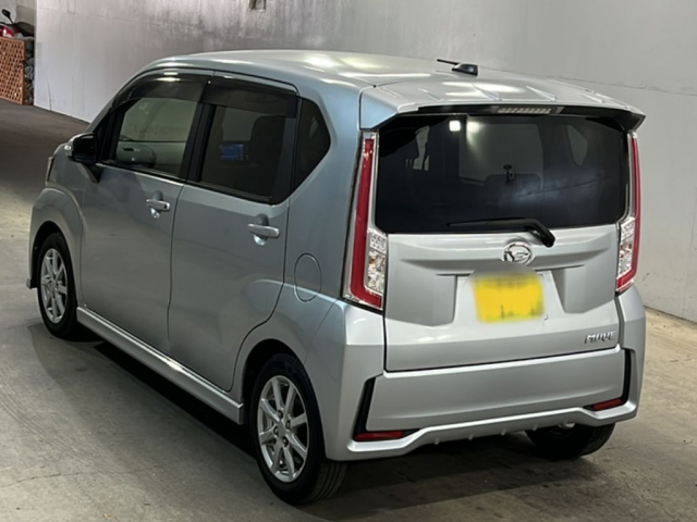DAIHATSU MOVE 2017