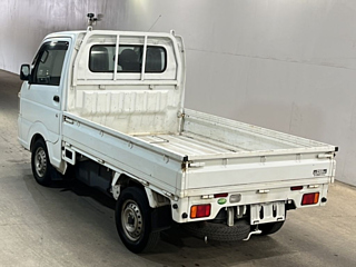SUZUKI CARRY TRUCK 2017
