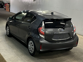 TOYOTA AQUA 2018