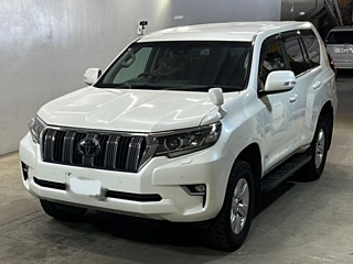TOYOTA LAND CRUISER PRADO 2020