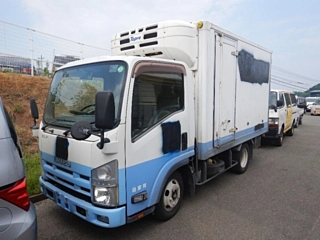 ISUZU ELF 2013