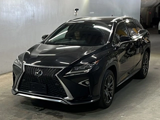 LEXUS RX 2016