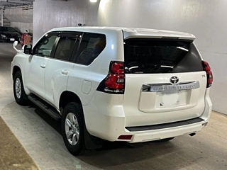 TOYOTA LAND CRUISER PRADO 2020