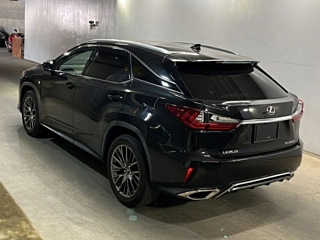 LEXUS RX 2016