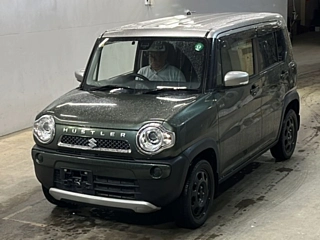 SUZUKI HUSTLER 2018