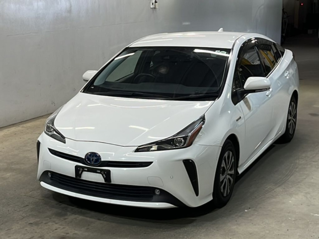 TOYOTA PRIUS 2020