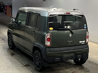 SUZUKI HUSTLER 2018