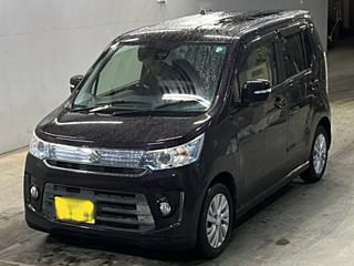 SUZUKI WAGON R 2015