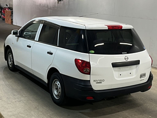 NISSAN AD 2020