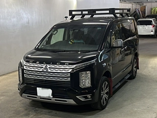 MITSUBISHI DELICA D5 2019