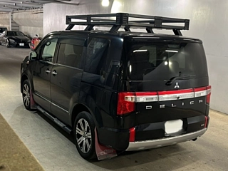 MITSUBISHI DELICA D5 2019