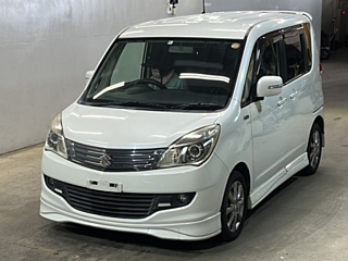 SUZUKI SOLIO 2012