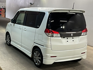 SUZUKI SOLIO 2012