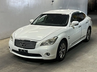 NISSAN FUGA 2012