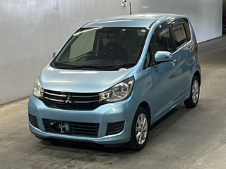 MITSUBISHI EK WAGON 2016