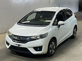 HONDA FIT 2015