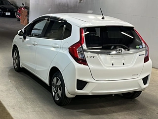 HONDA FIT 2015