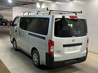 NISSAN CARAVAN VAN 2015
