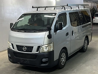 NISSAN CARAVAN VAN 2015