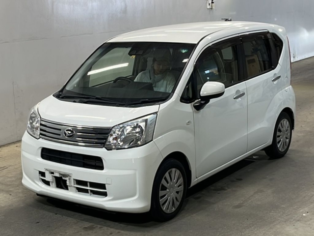 DAIHATSU MOVE 2018