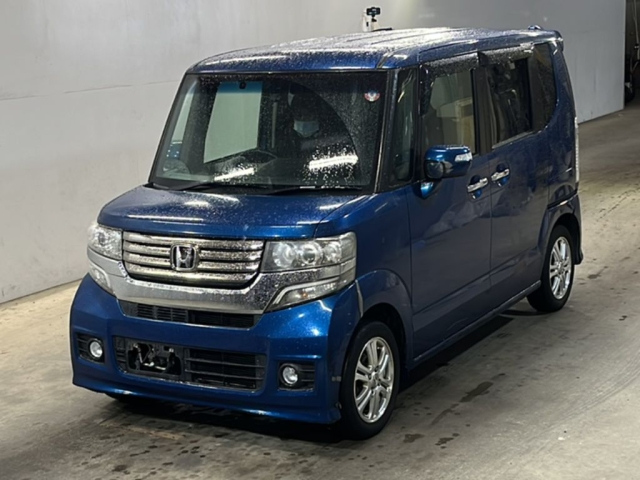HONDA N BOX 2012