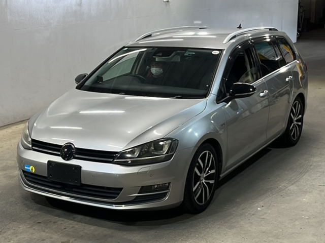 VOLKSWAGEN GOLF VARIANT 2014