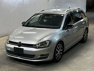 VOLKSWAGEN GOLF VARIANT 2014
