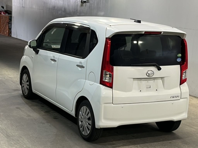 DAIHATSU MOVE 2018