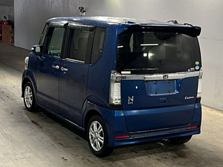 HONDA N BOX 2012