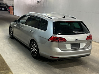 VOLKSWAGEN GOLF VARIANT 2014