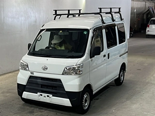 DAIHATSU HIJET VAN 2021