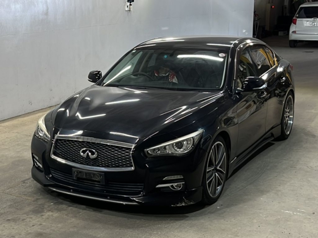 NISSAN SKYLINE 2014