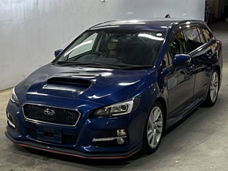 SUBARU LEVORG 2015