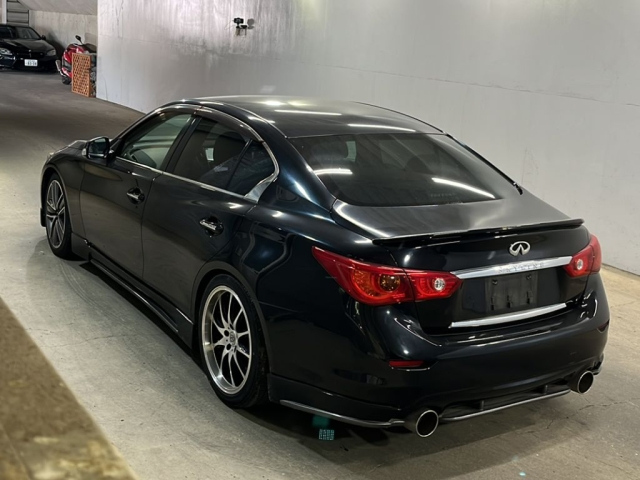 NISSAN SKYLINE 2014