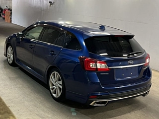 SUBARU LEVORG 2015