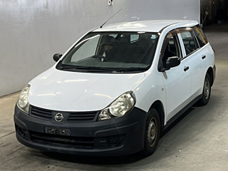 NISSAN AD 2009