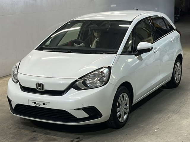 HONDA FIT 2021