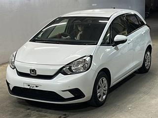 HONDA FIT 2021