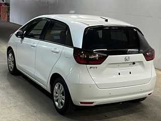 HONDA FIT 2021