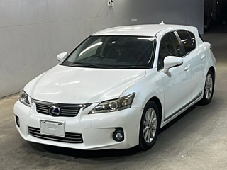 LEXUS CT 2012