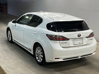LEXUS CT 2012