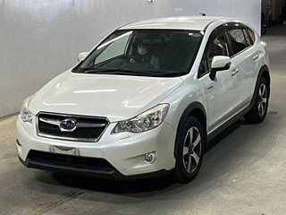 SUBARU XV 2014